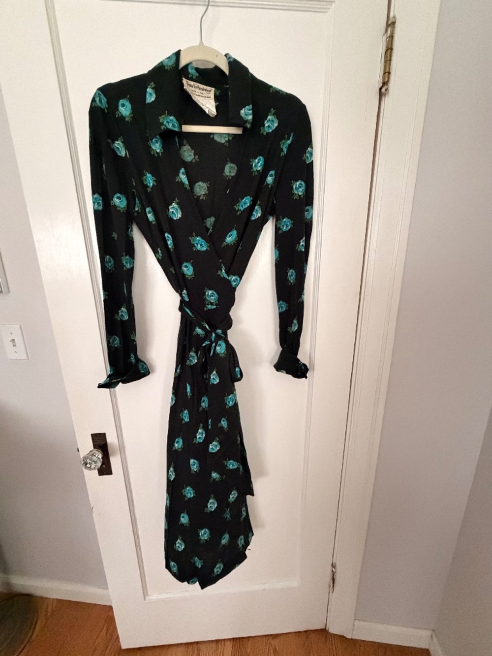 Original DVF Wrap Dress